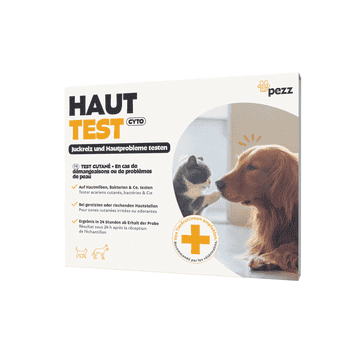 Haut- und Juckreiztest