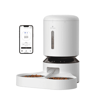 Granary Wifi Futterautomat mit Dualschale