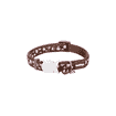 Cat collar Design with Spots XS