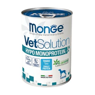 Dog VET Hypo Monoprotein Thunfisch