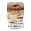 Cat Pouch Kaninchen & Forelle