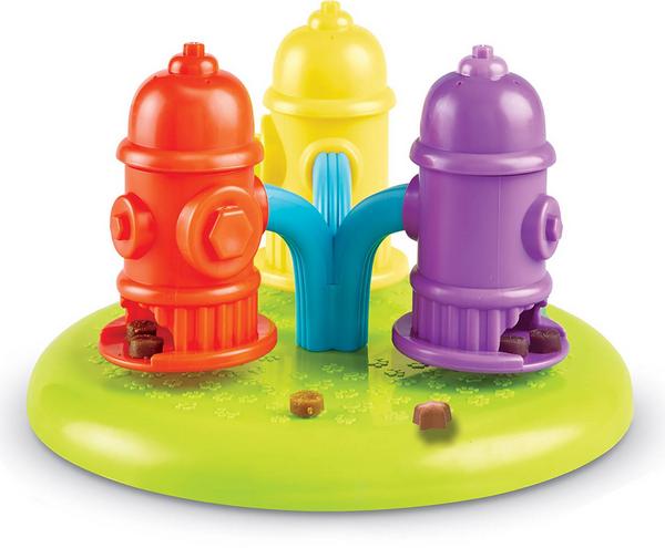 Snackpuzzle Spinning Hydrants