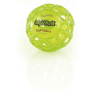 Hundespielzeug Matrix-Ball Night