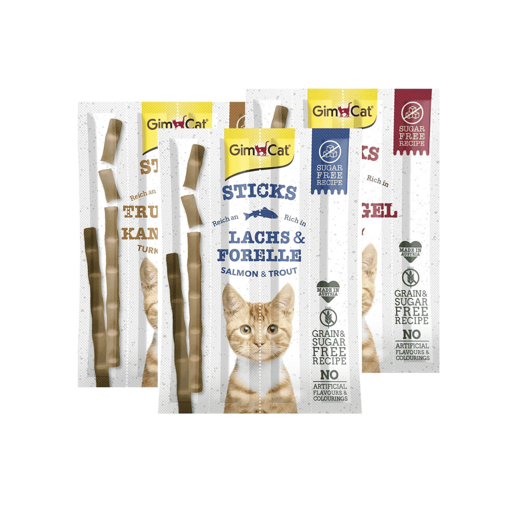 GimCat Sticks
