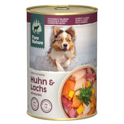 Dog Adult poulet & saumon au potiron