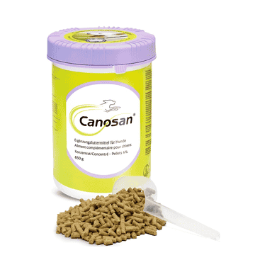 Canosan Konzentrat-Pellets 4%