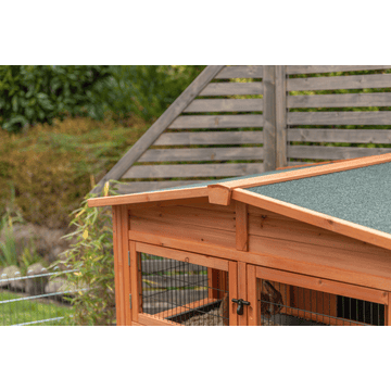 Natura Kaninchenstall XL mit 2 Etagen