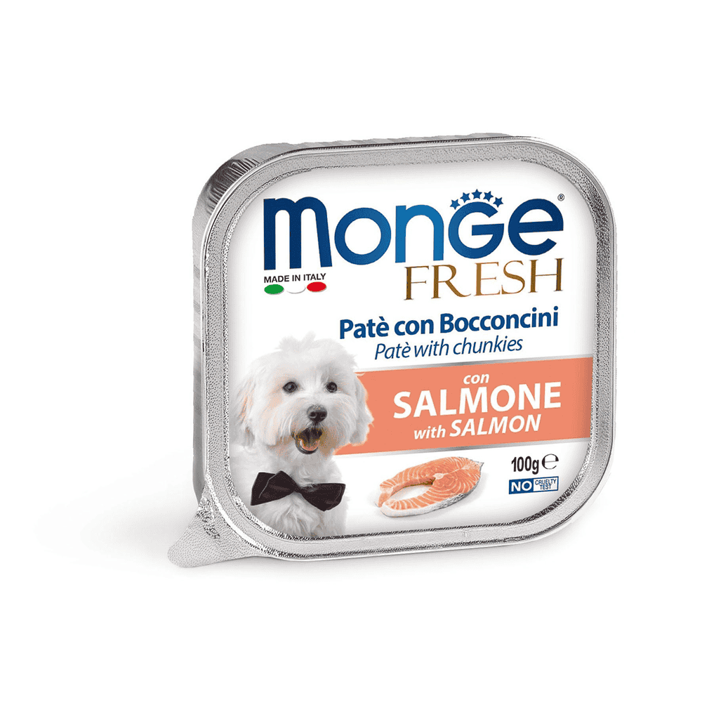 Dog FRESH Pâté in trays