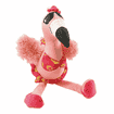 Plüsch-Flamingo