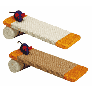 Planche à gratter avec souris