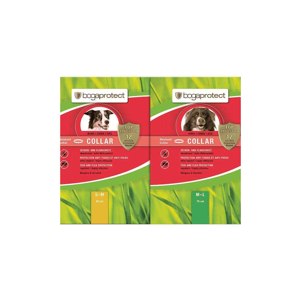 bogaprotect Anti-Parasit Hundehalsband