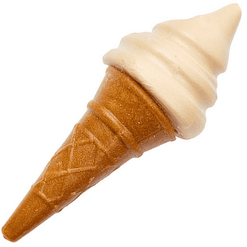 Waffle Cones Hundeeis