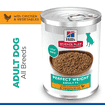 Canine Perfect Weight - Can