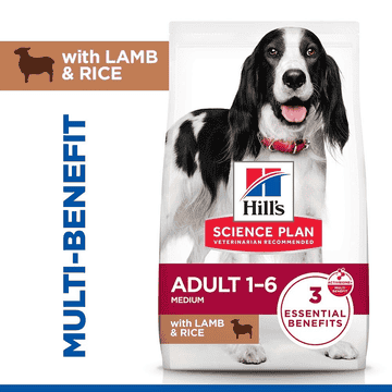 Canine Adult Medium Breed Lamb & Rice