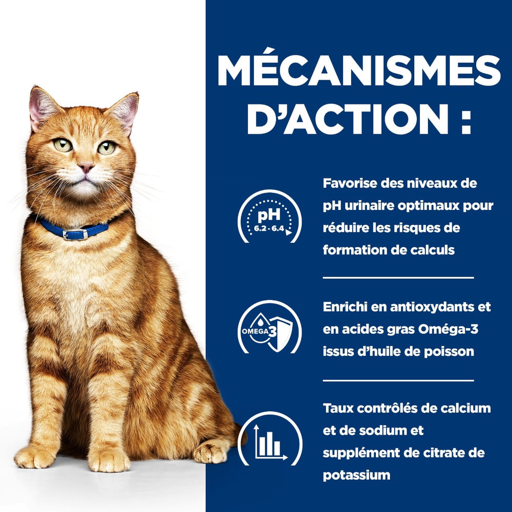 Feline c/d Multicare Urinary Care - Sachet