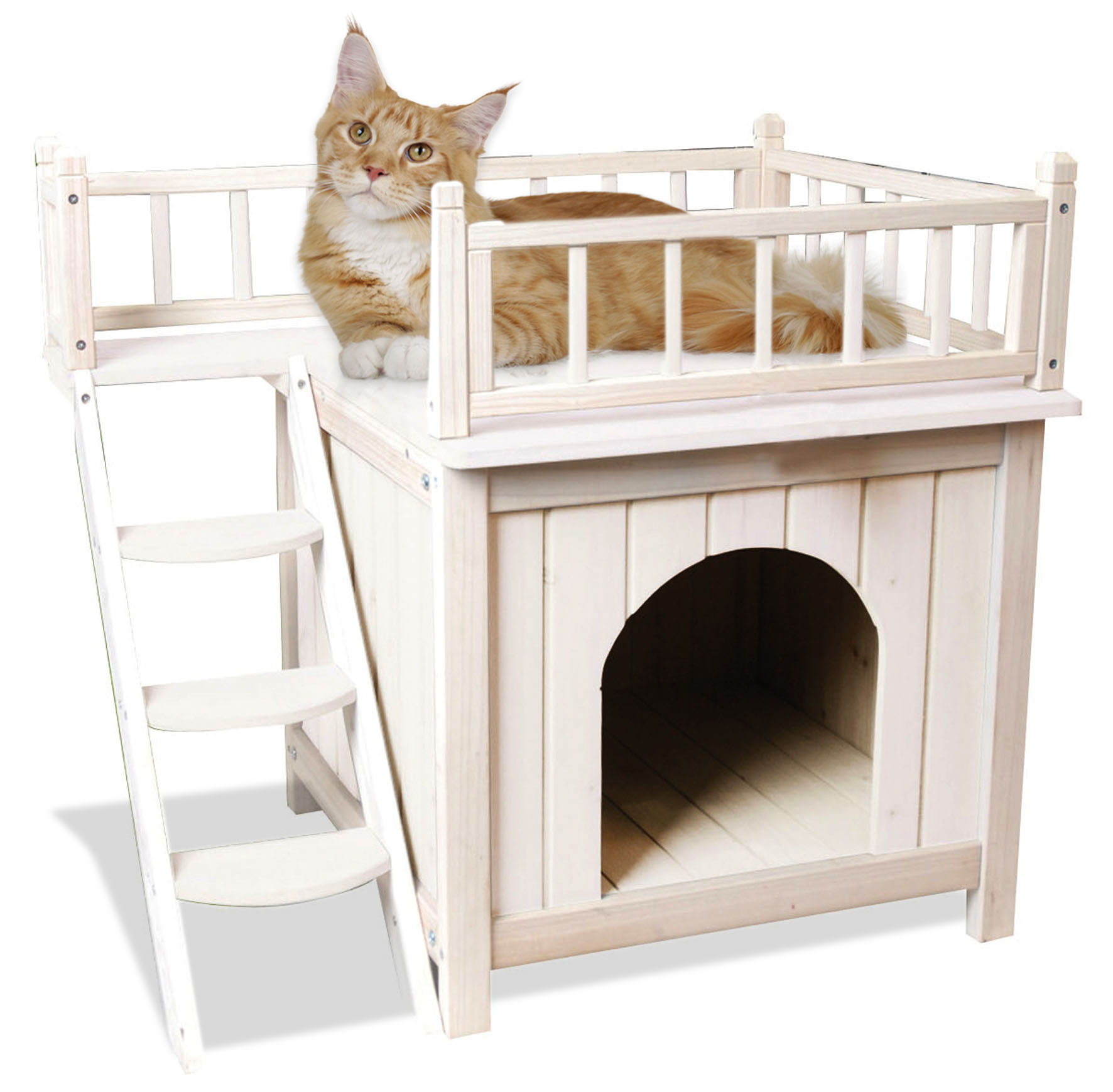 Vista high seat for dogs &amp; cats