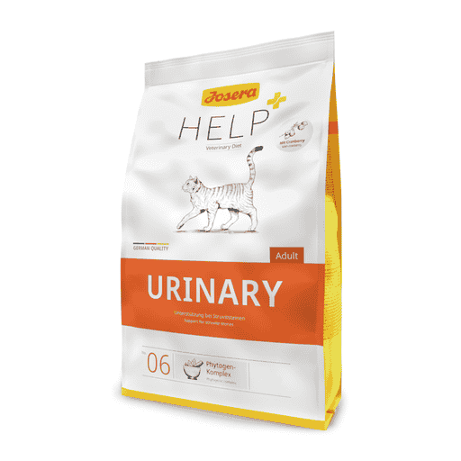 Josera HELP Veterinary Diet Urinary Cat Dry iPet.ch