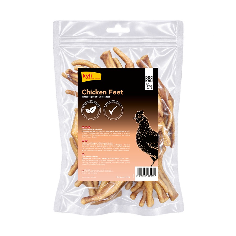 Chicken Feet