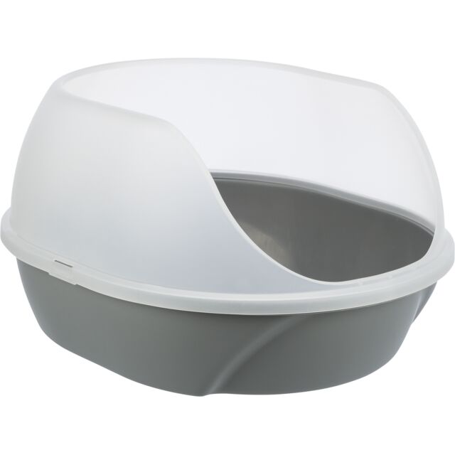 Simao gray litter box
