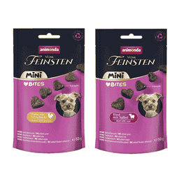 Vom Feinsten Adult Mini Love Bites