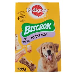 Pedigree Biscrok Biscotti Cane Multi Mix 500 G | Esselunga - 11