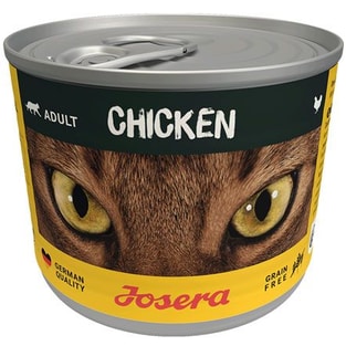 Chicken wet food Can