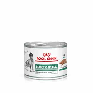 Diabetic Special Low Carb. Dog - Dose