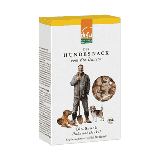 Snack bio Poulet & Epeautre