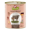 Hund - Liebling's Mahlzeit Wildragout &amp; Rind
