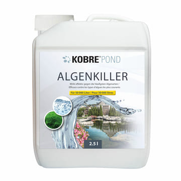 Algae killer