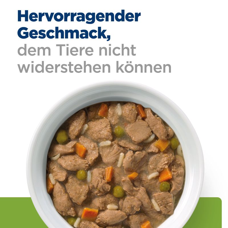 Canine Metabolic Weight loss & Maintenance Stew with Chicken - Dose