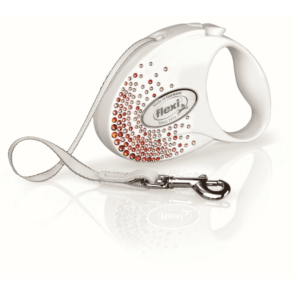 Glam Splash harness retractable leash 3 m