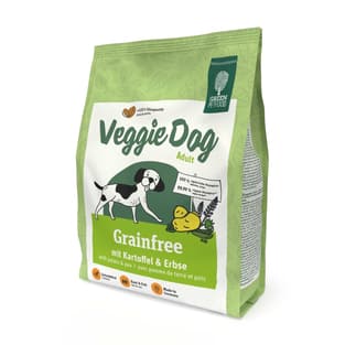VeggieDog Grainfree