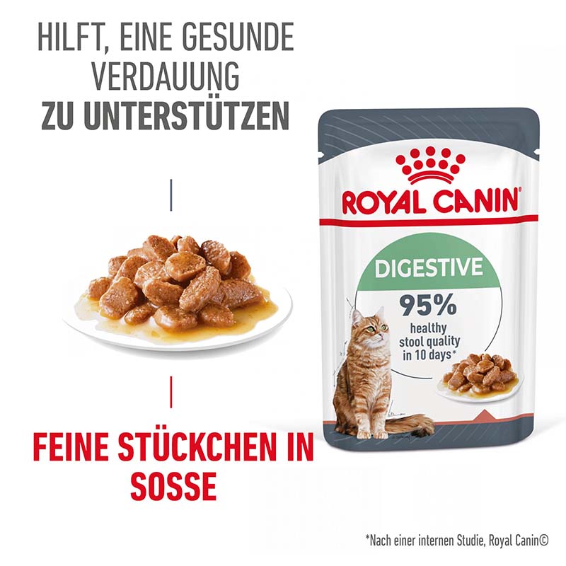 Digestive Care - Frischebeutel