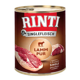 Singlefleisch Lamm Pur