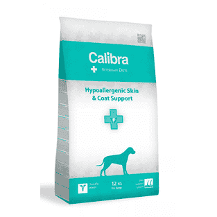 Canine Hypoallergenic Skin & Coat support