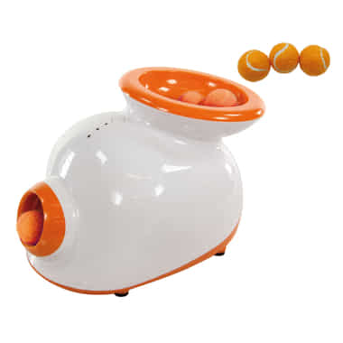 Lanceur automatique de mini-balles de tennis Pointer