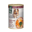 Dog Adult Poulet avec Saumon, Bœuf & Citrouille