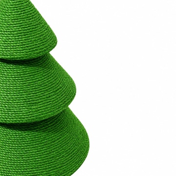 Weihnachtskratzbaum