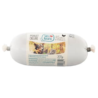 Poulet Deluxe pour chien et chat