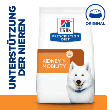 Canine k/d + j/d Kidney + Mobility