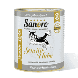 Sensitiv Light - Sensitiv Huhn