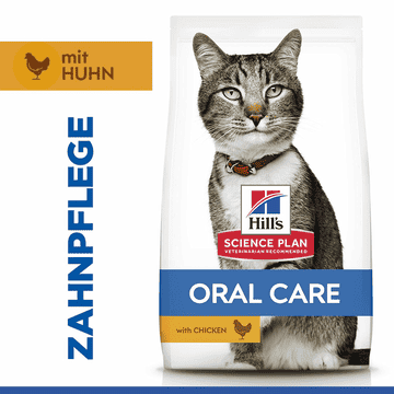 Feline Oral Care
