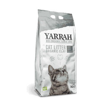 Bio-Katzenstreu