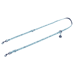 TrendLine Führerleine Boneworld, blau