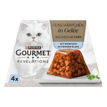 Révélations Bouchées fines