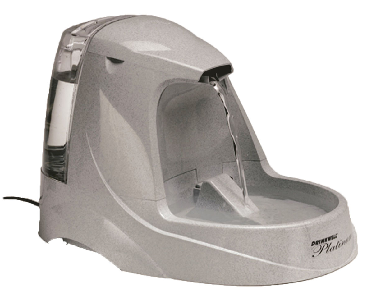 Drinkwell Platinum Trinkbrunnen, 5l