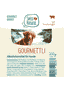 Saucisse de bœuf pour chien "Gourmettli"