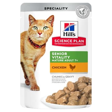 Feline Senior Vitality - Frischebeutel