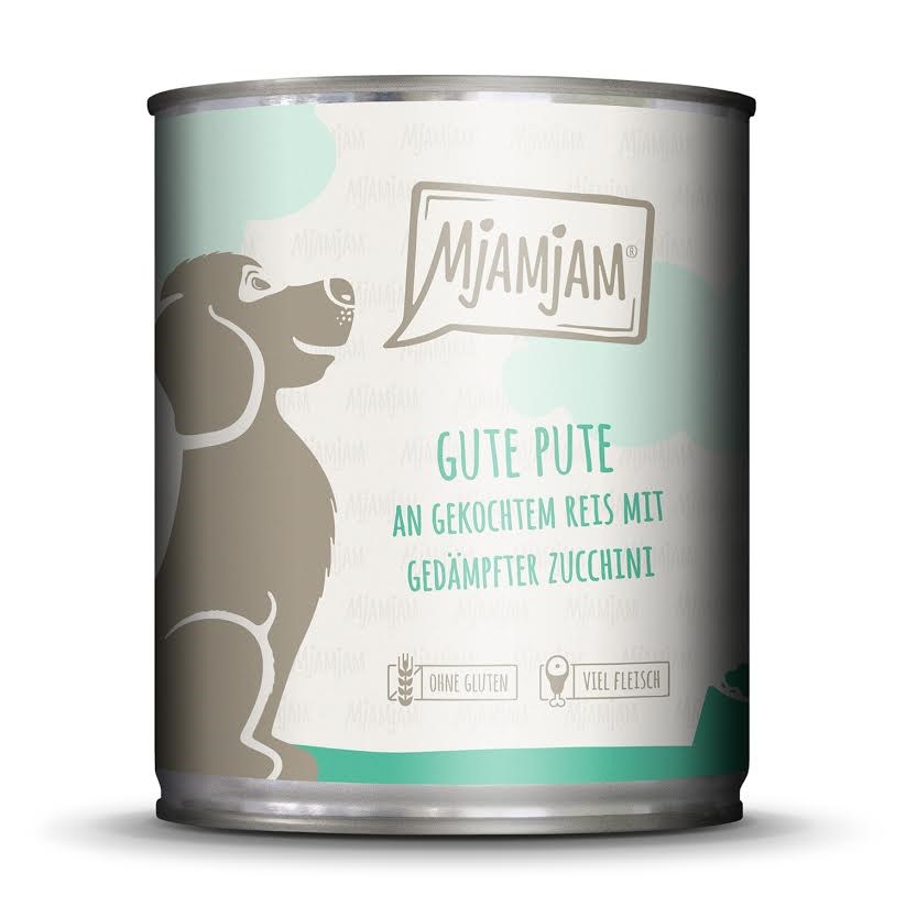 Dog Gute Pute (Dinde & Riz)